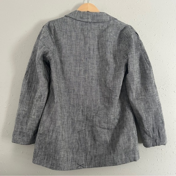 Rachel Comey X Target Grey Oversized Blazer Office Business Casual Neutral NWT - Picture 8 of 8